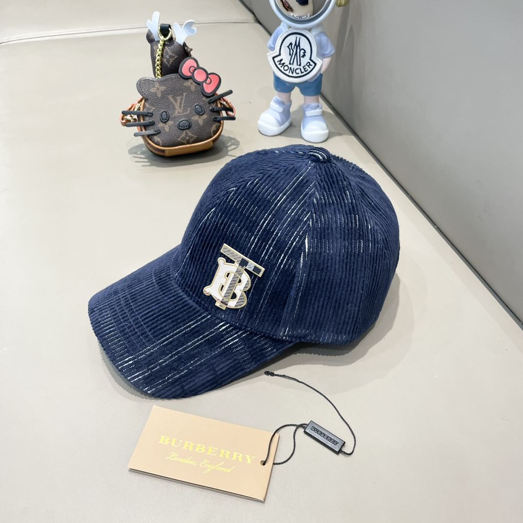 Burberry Caps